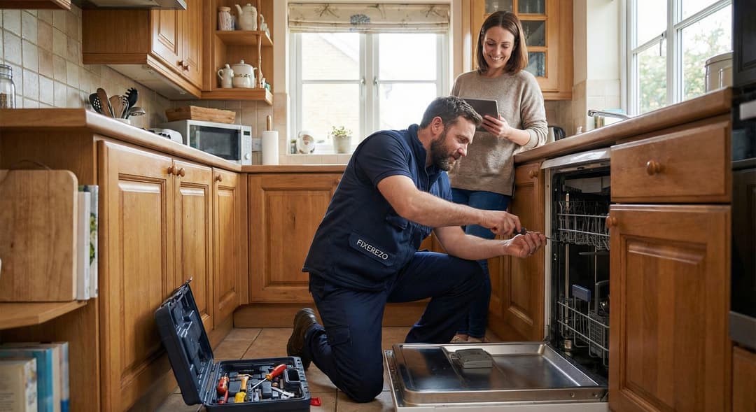 Kitchen technician preview