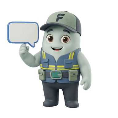 Fixerezo mascot contact help